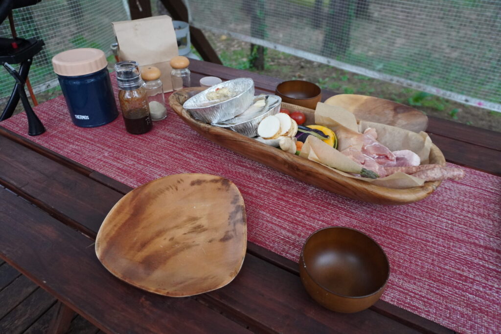 2人までこの量なのでたくさん食べたい人には足りないかも…?