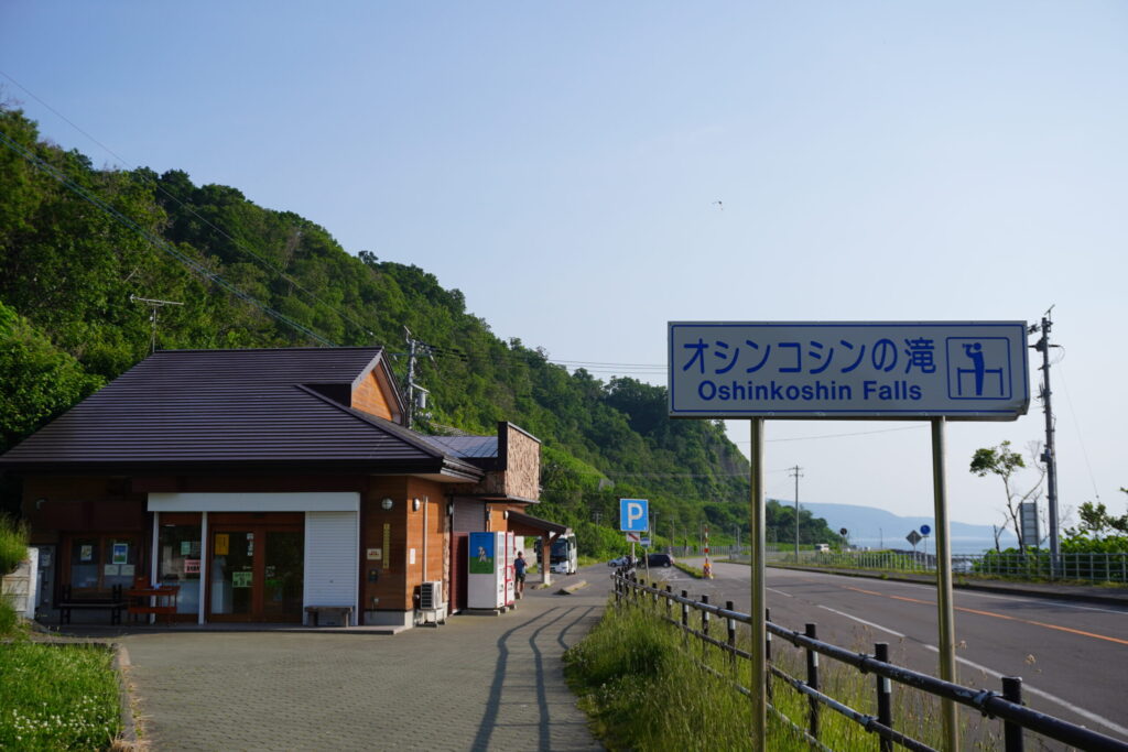 多くの観光客で賑わっていました。