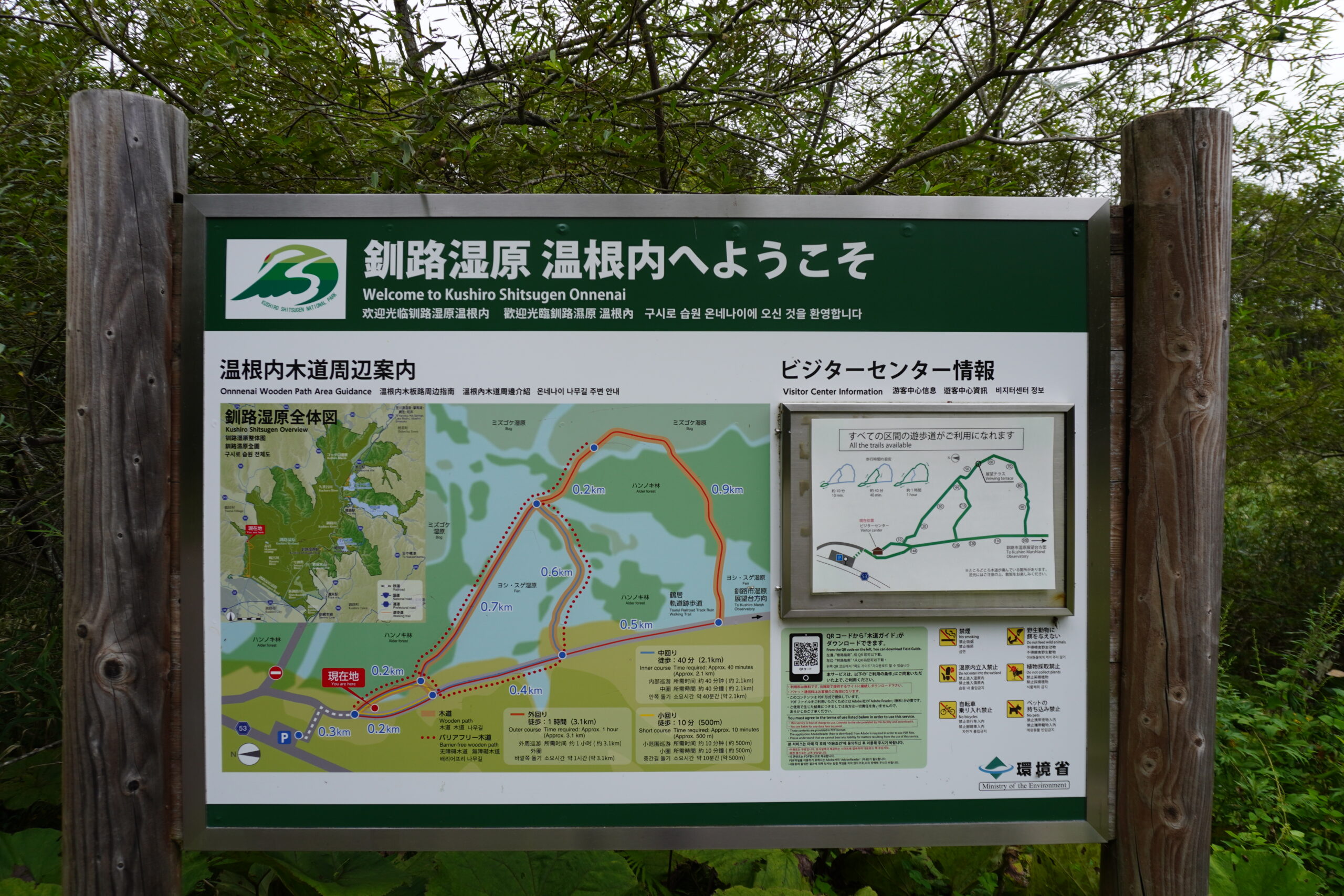 コース概要。