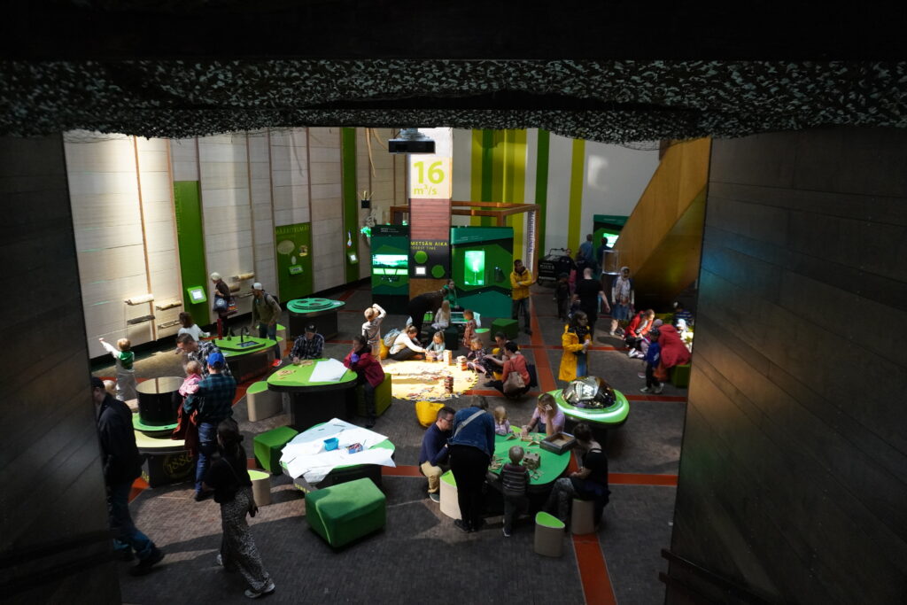 子供がたくさん！