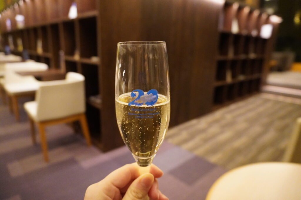 乾杯！！