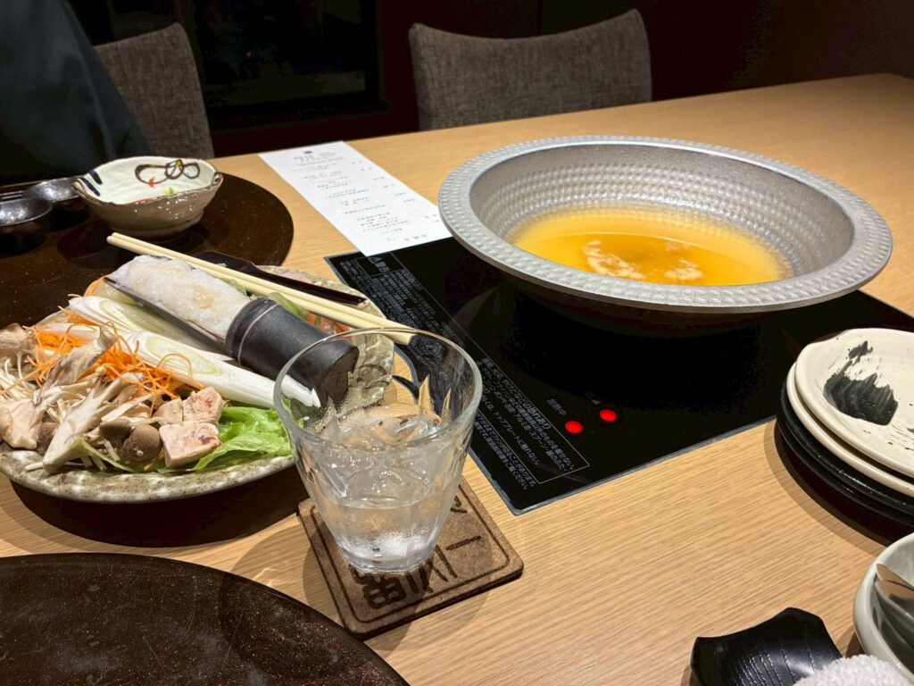 帆立のつみれも大優勝。