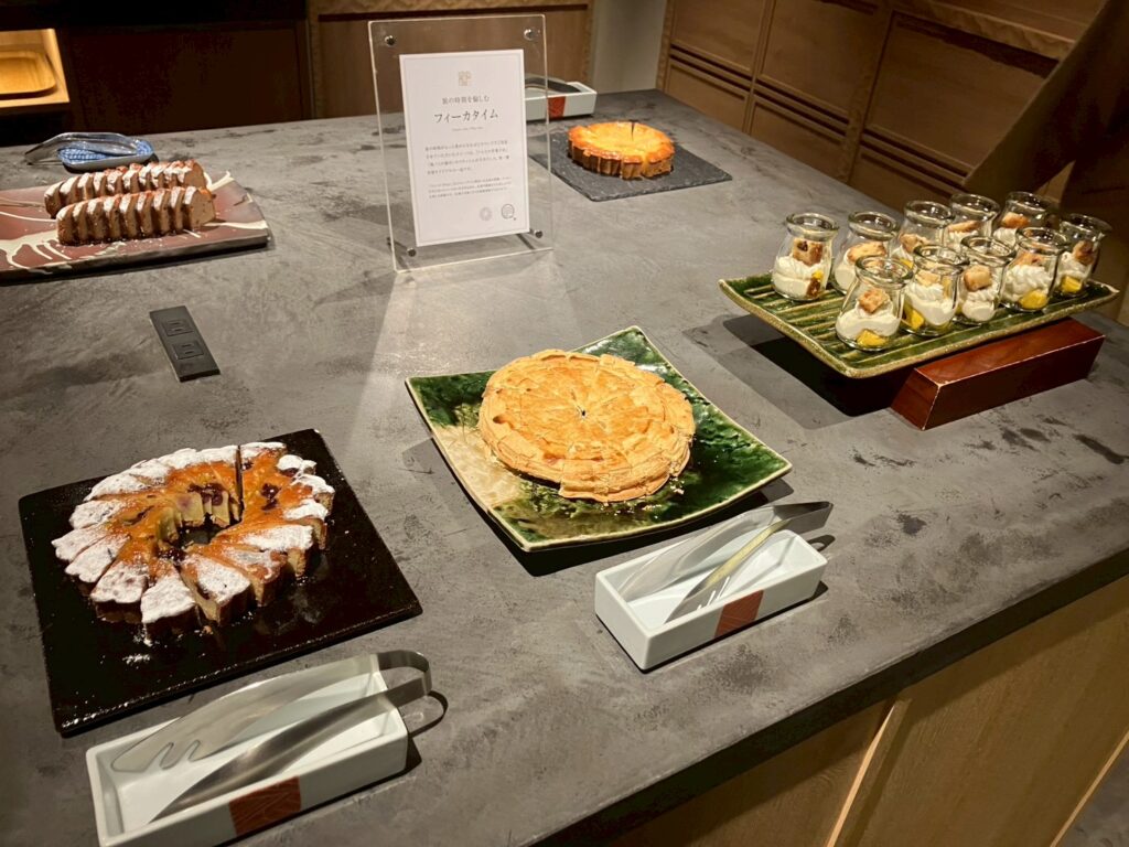 フィーカタイム!!全部おいしかった♡