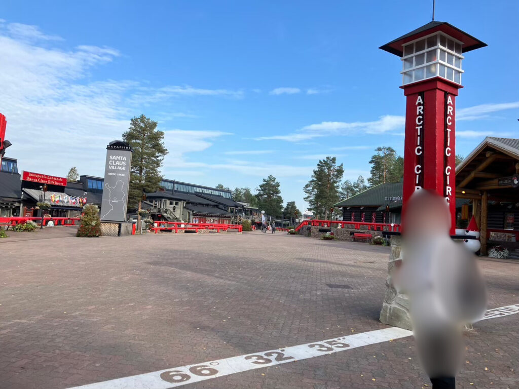 フォトスポットなのに夫の写真しかなかった！！（笑）