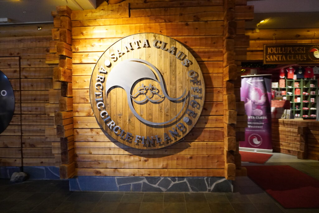 サンタクロースオフィス✨