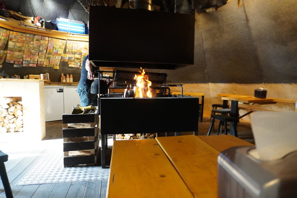 腕からしていかついの伝わります？（笑）