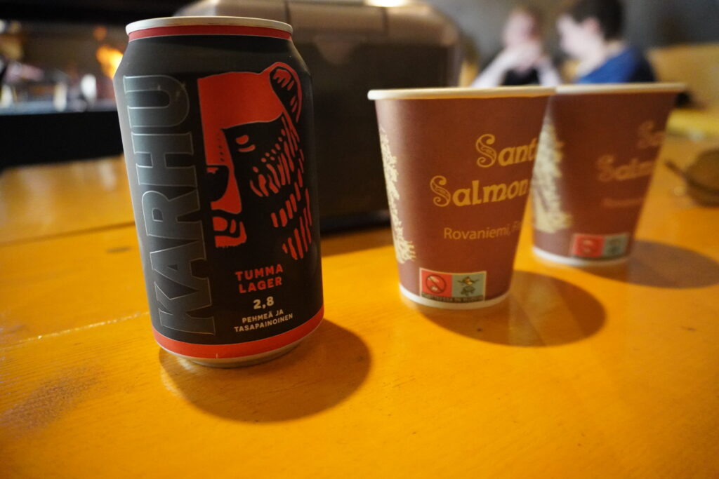 ビールも🍺このビールおいしくてお土産に買いました（笑）スーパーで買えます。