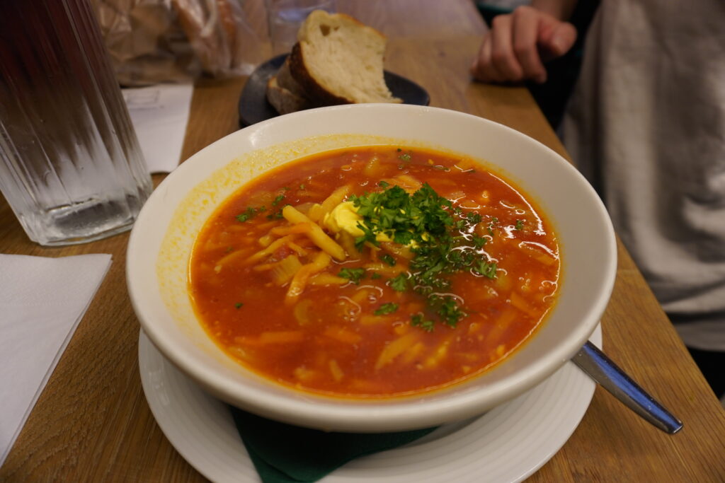 2人で1つでも満足のボリューム！