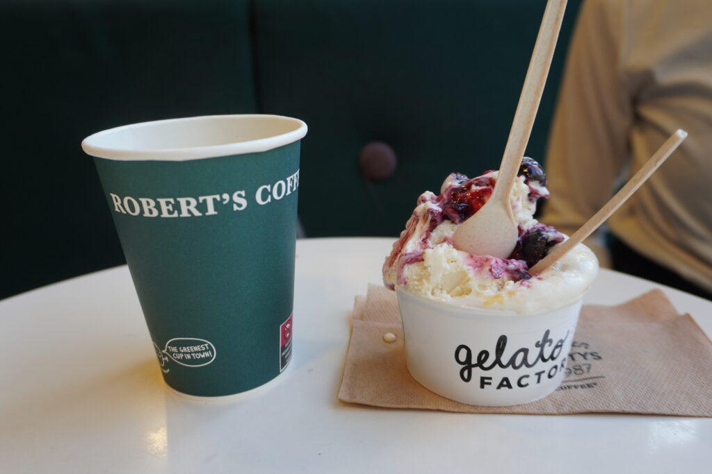 かわいい。おいしい。