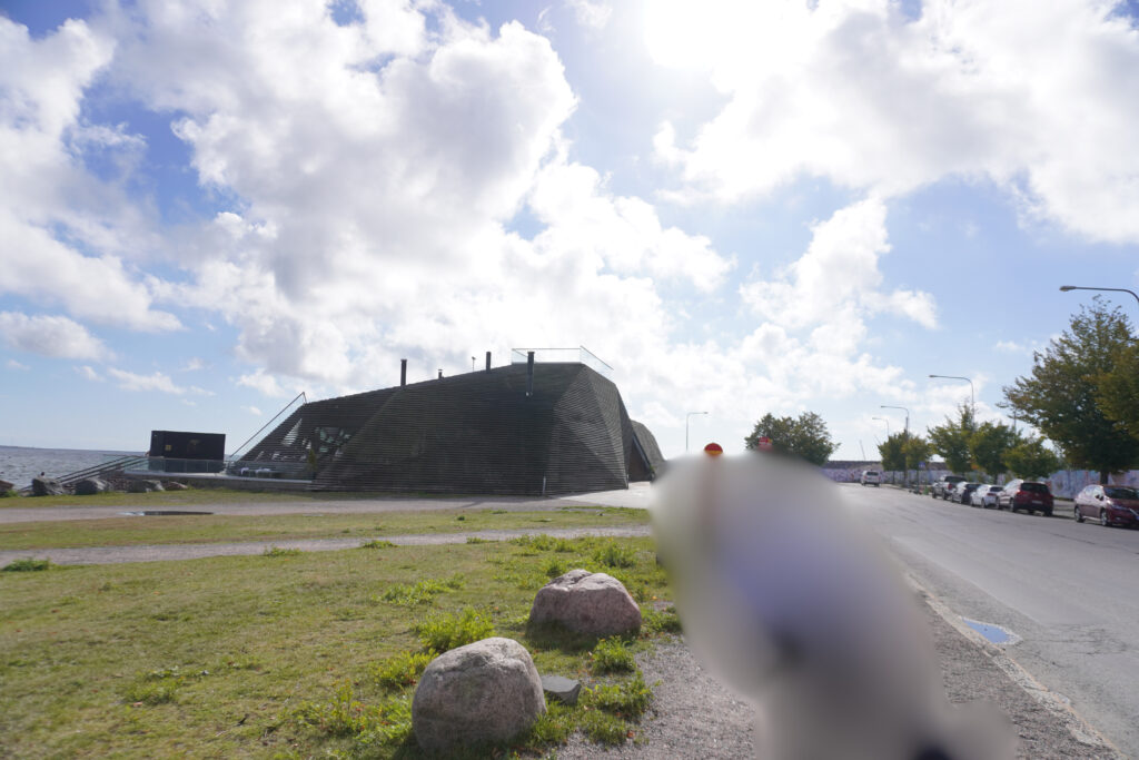 これまた自分が写っていない写真がない(笑)