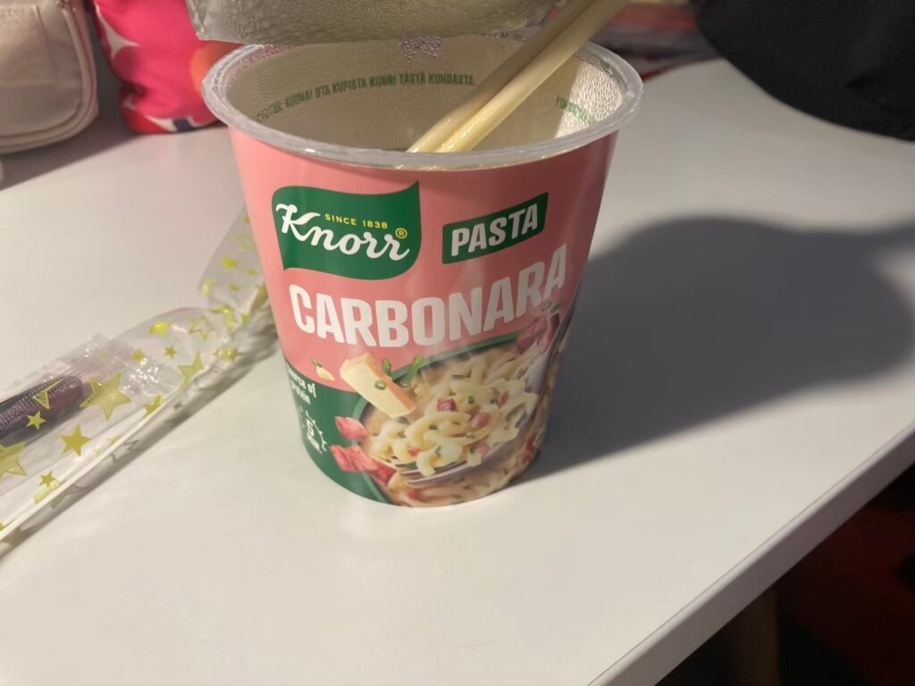 2人で1個。疲れすぎでは？