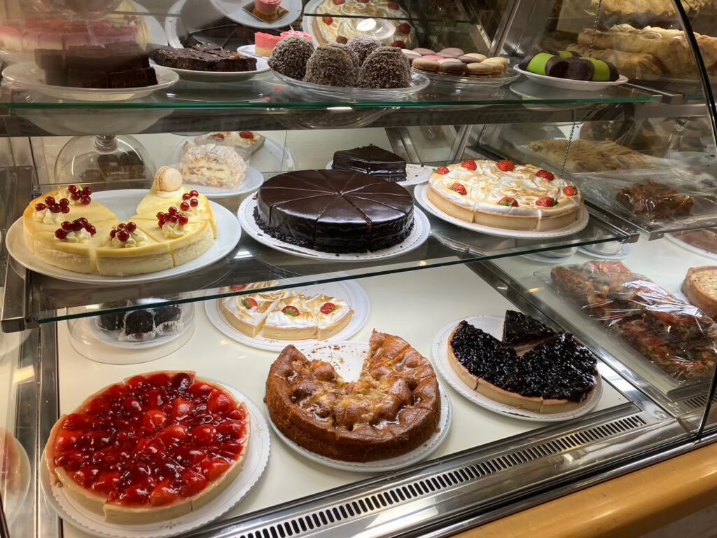 種類がたくさんあります。