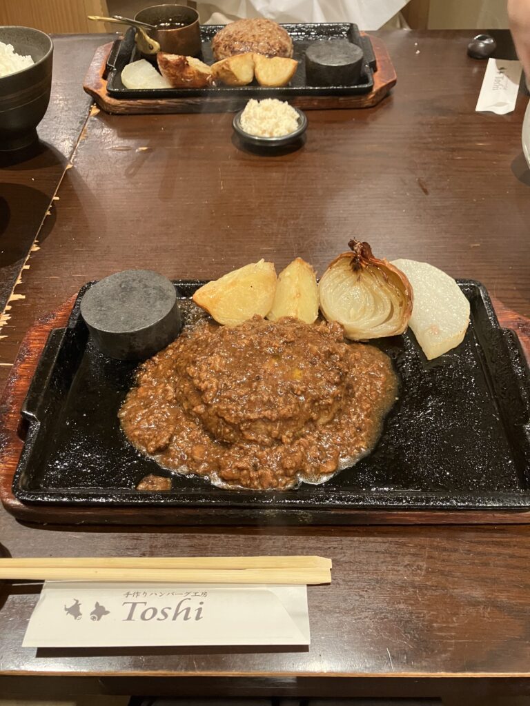 最高においしい、ぜひ札幌にきたら食べてほしい!