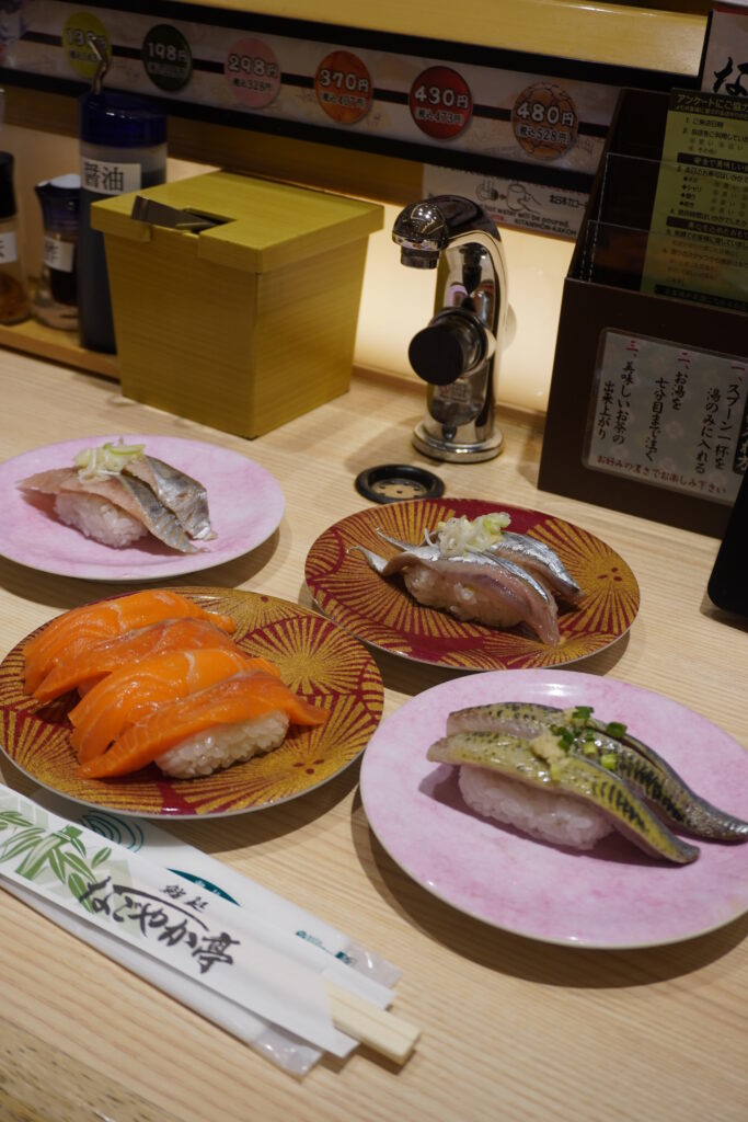 このサーモン、最高でした✨