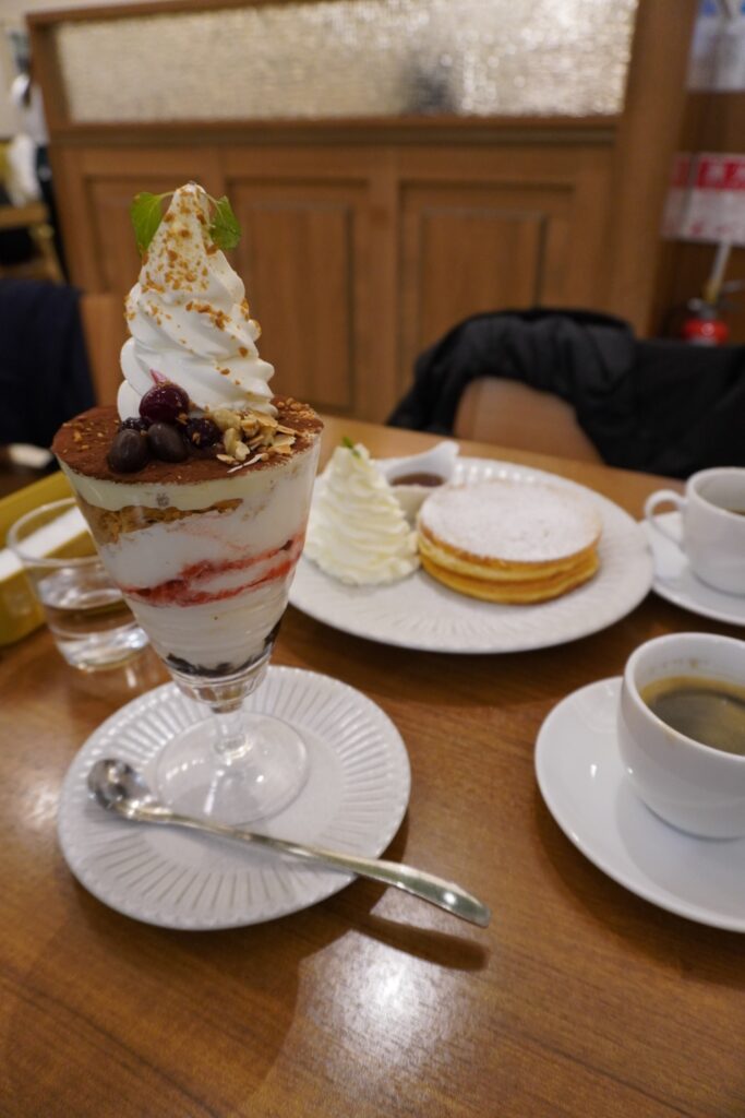 ボリューム満点です。