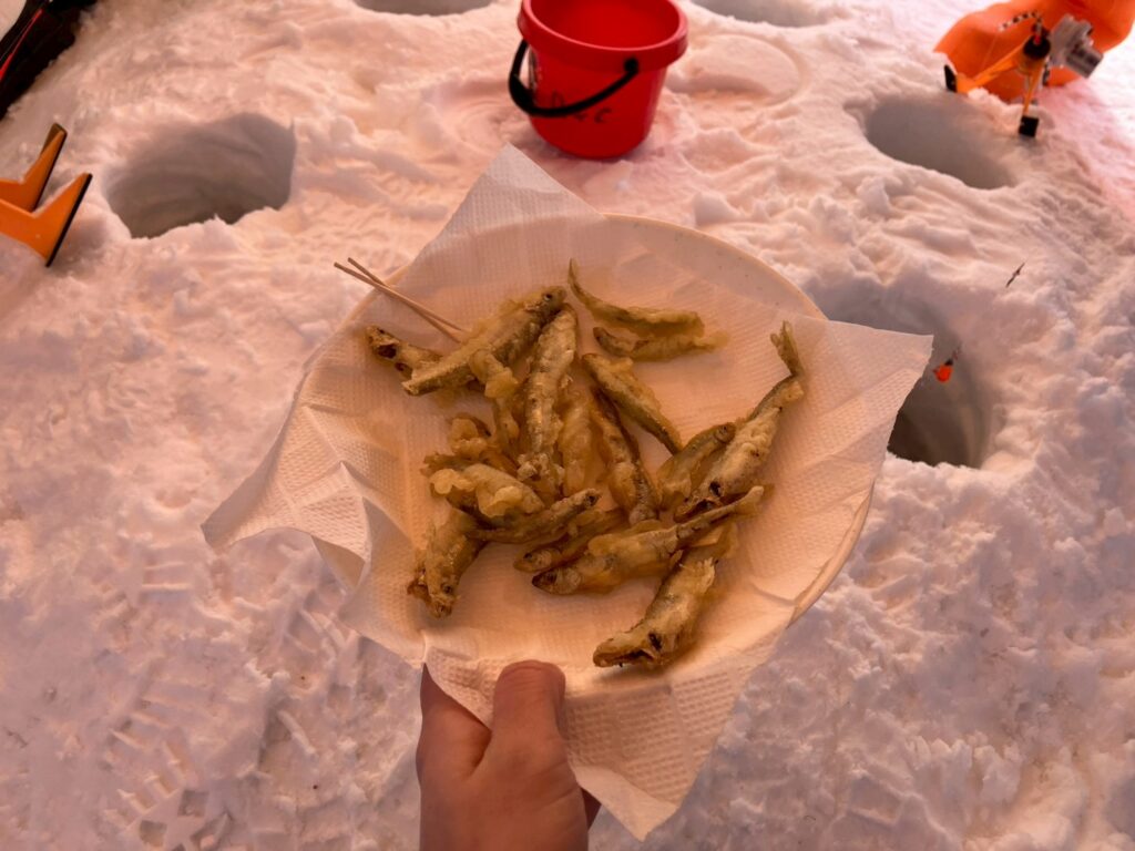 これで2人前！たっぷり。