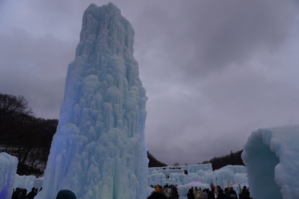 あまりにも天気が悪い(笑)