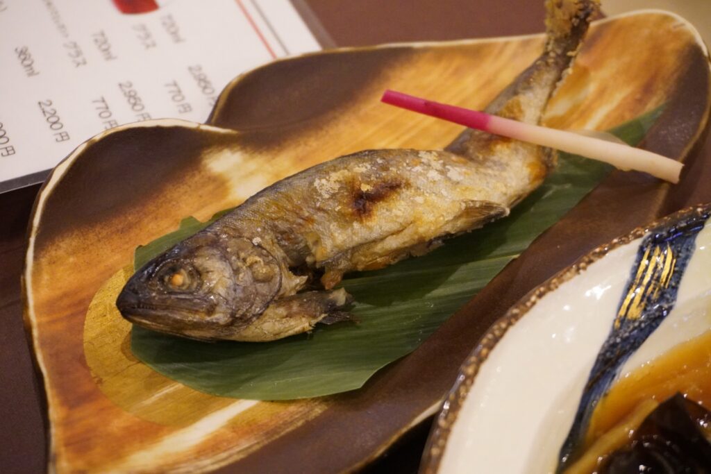 オショロコマ！