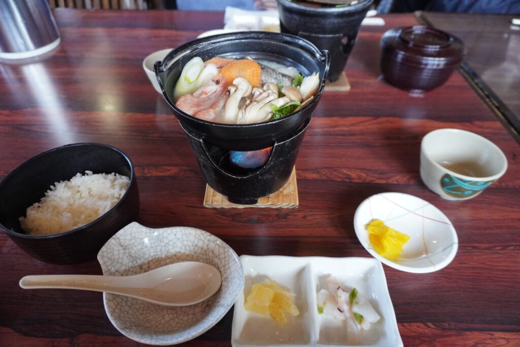 量は少なめなので、夫は全然足りてませんでした(笑)