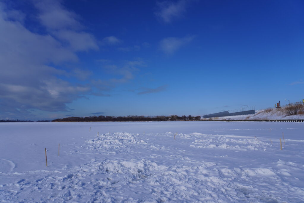 こんな景色をずっと見ていたい。