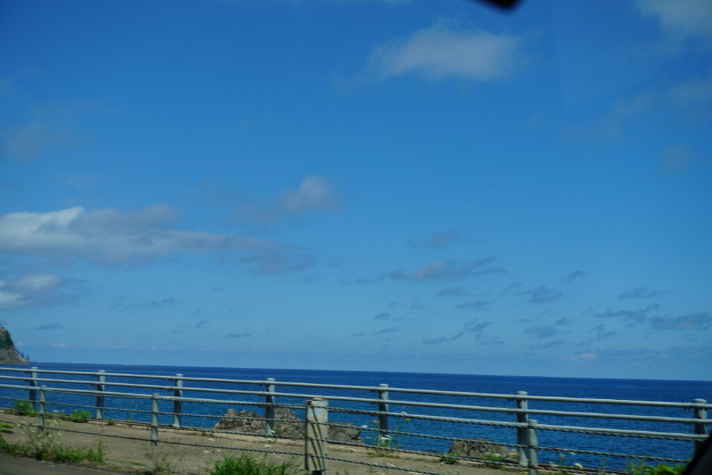 あまりにも天気がよくて思わず📷