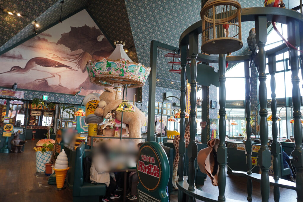 すべてがかわいい。