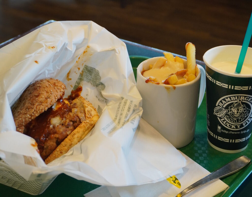 くずれやすいので、上手く写真は撮れず（笑）