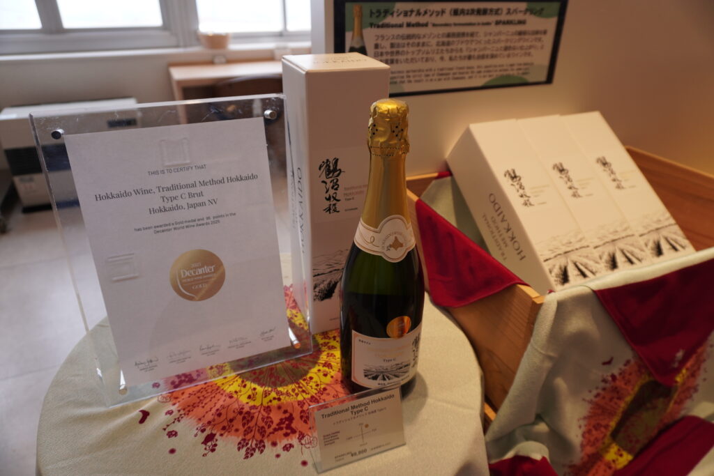 このワインがとても気になりましたが、高くて買えませんでした(笑)