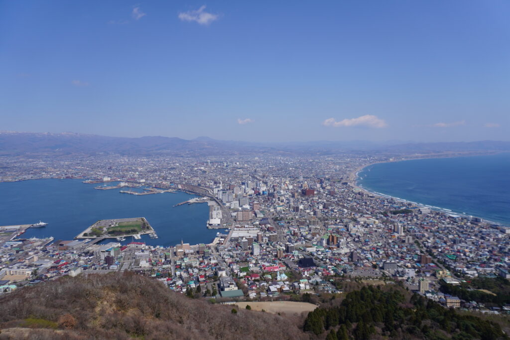 天気が良くて最高でした☀