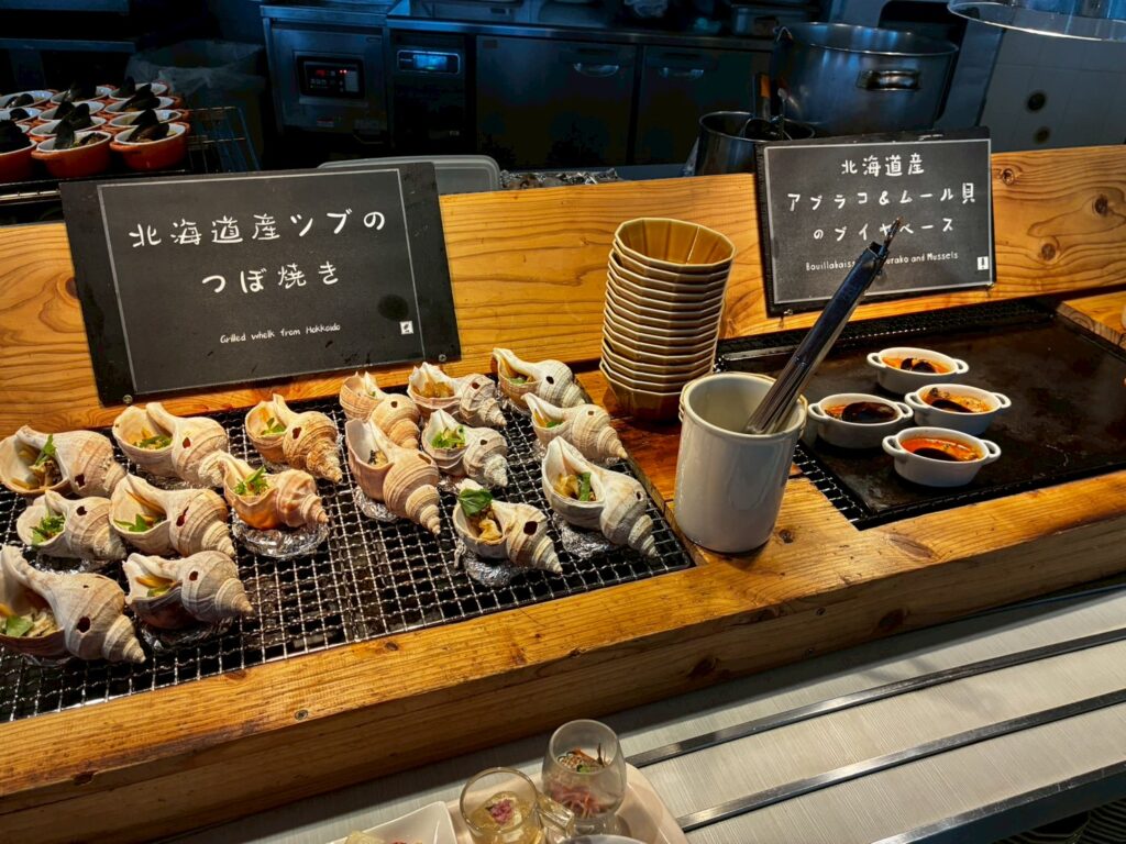 見た目からわくわくさせるのが上手。
