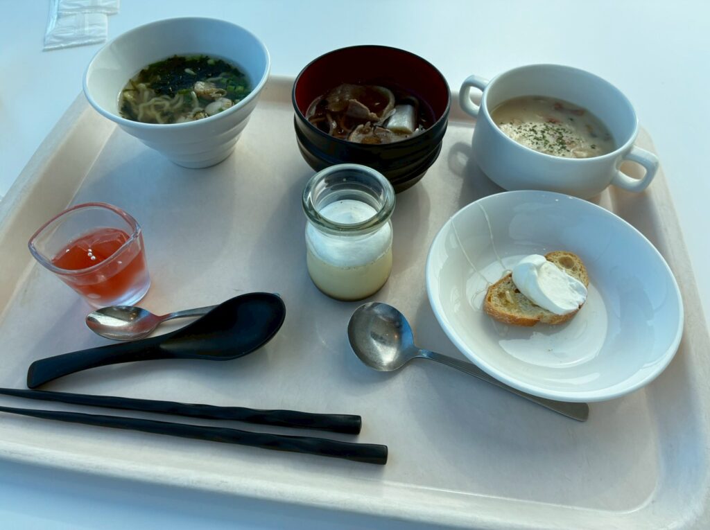 朝食①