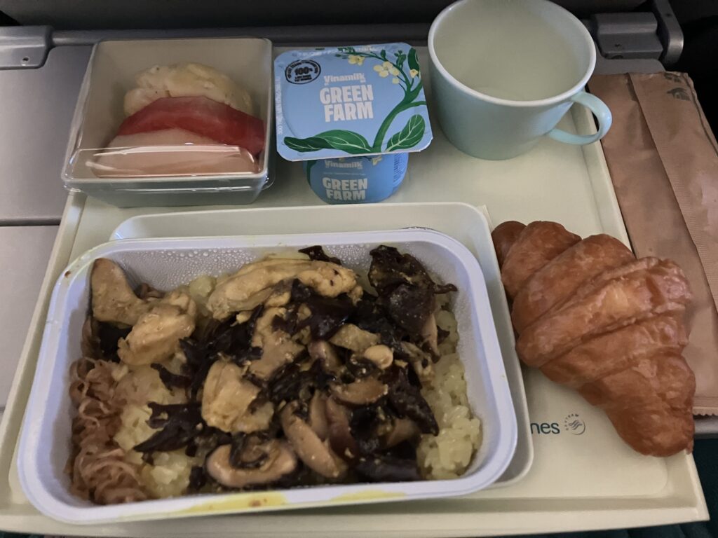 朝ごはん②