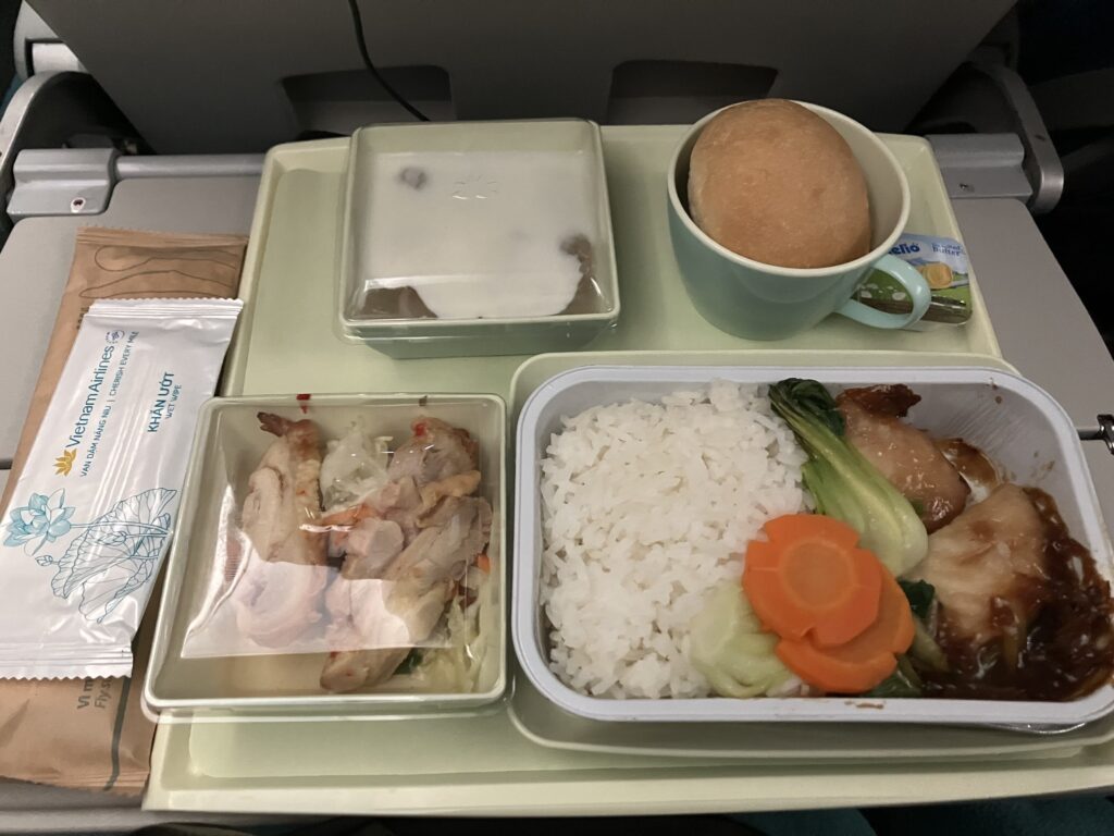 最初のご飯②