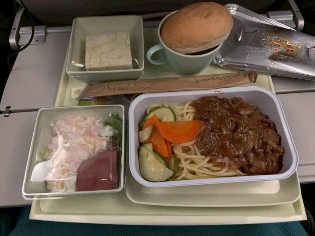 最初のご飯①