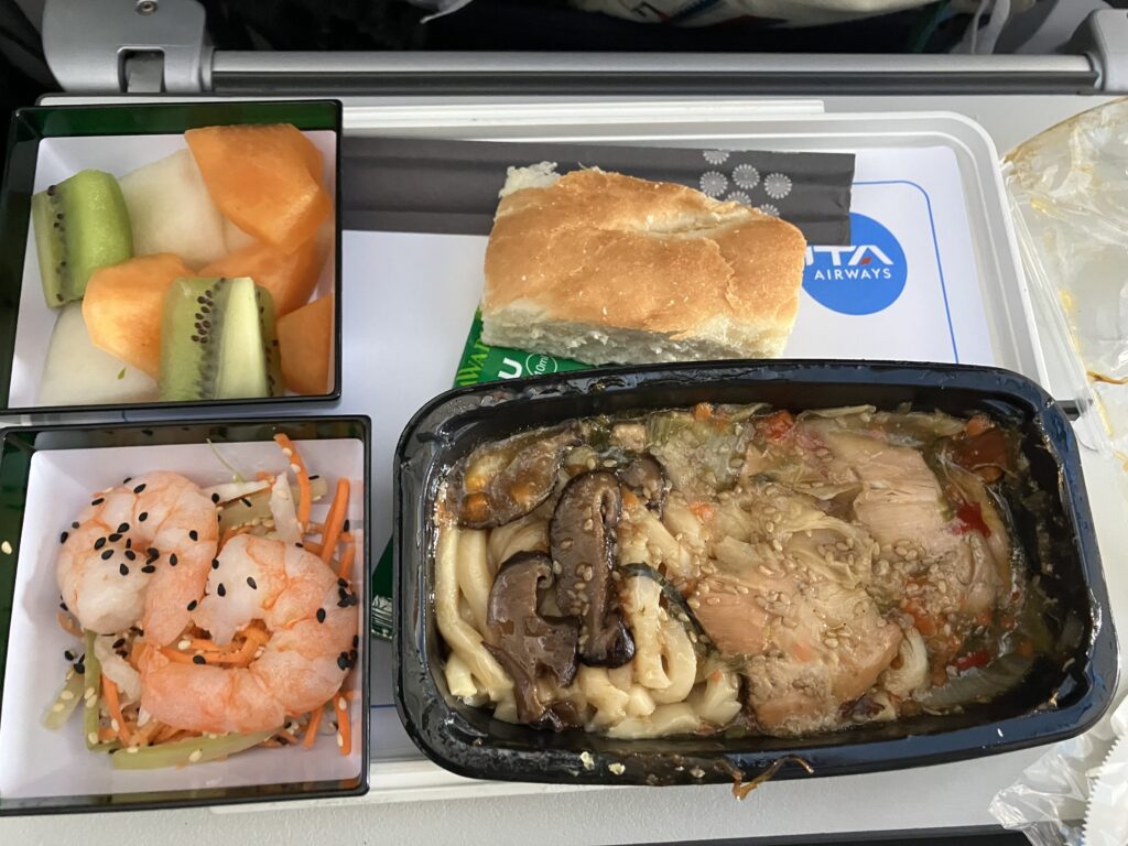最初のご飯①