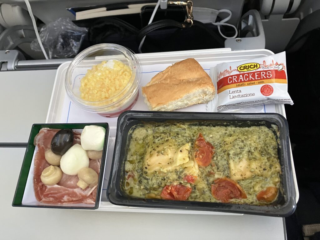 最初のご飯②