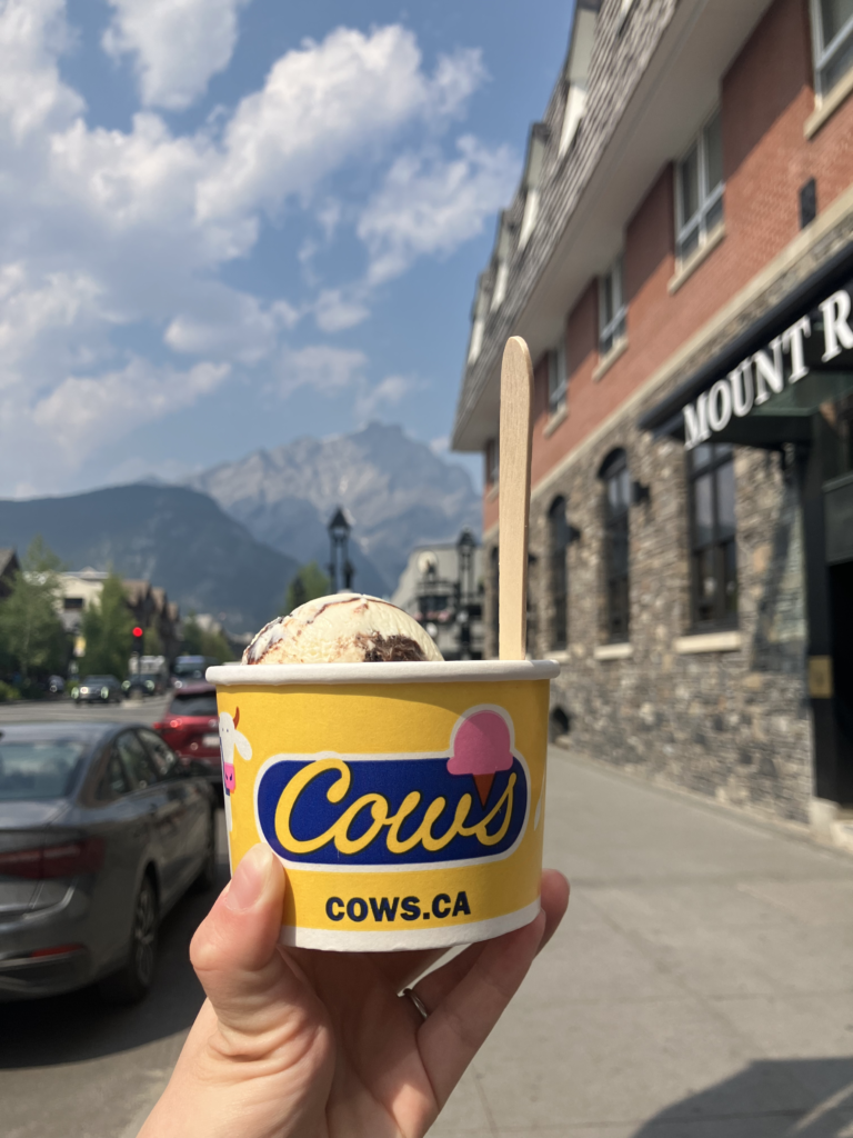 おいしいジェラートでした🍨